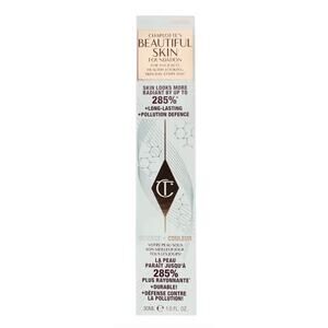 Charlotte Tilbury Charlotte's Beautiful Skin Foundation 4 Neutral - NIB - 1 oz.
